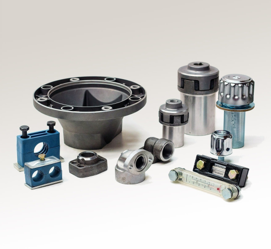 Oleohydraulic Accessories