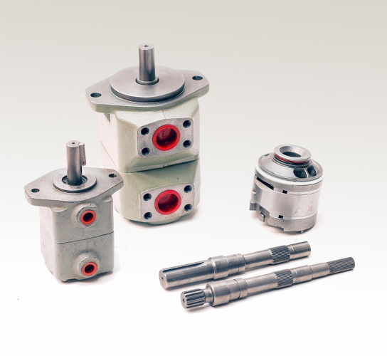 Vane Pumps and Motors