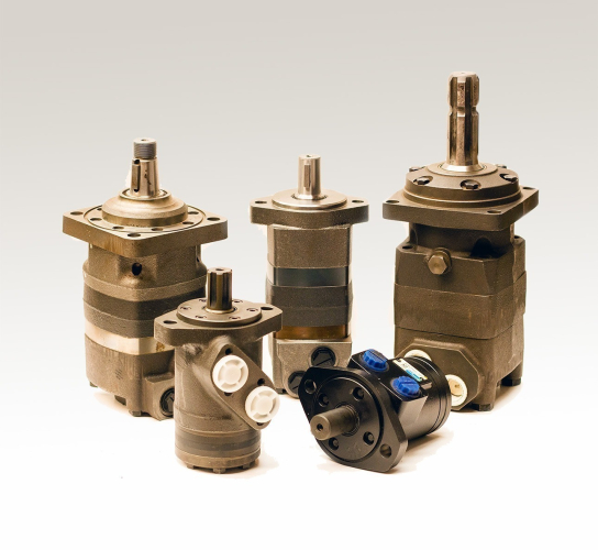 Orbital Motors
