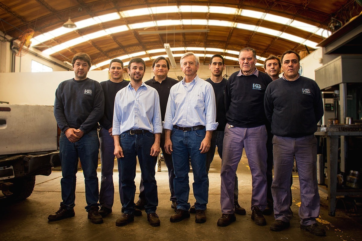 Equipo Técnico